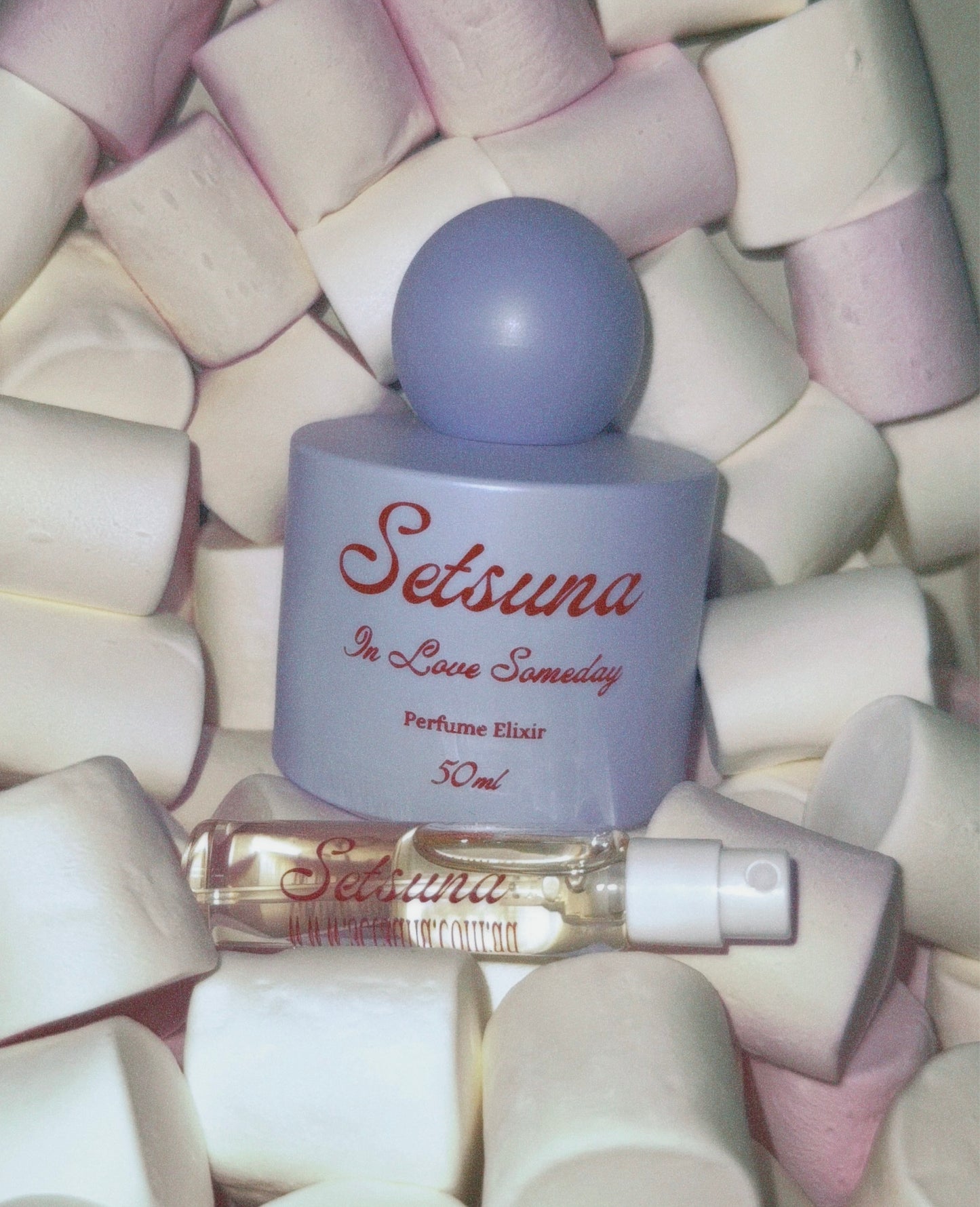 The Marshmallow Princess Bundle - In Love Someday