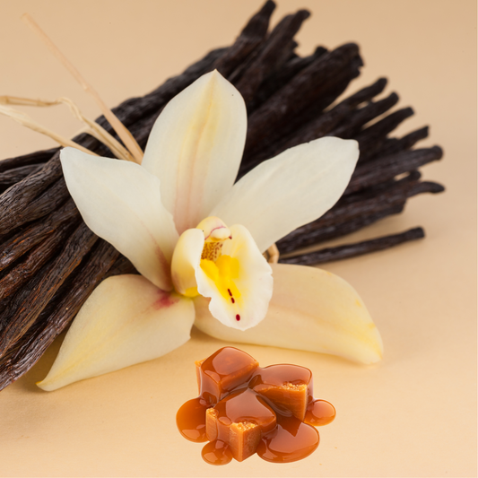 Why Vanilla and Caramel Are the Perfect Pair: Exploring the Allure of Sweet Fragrances