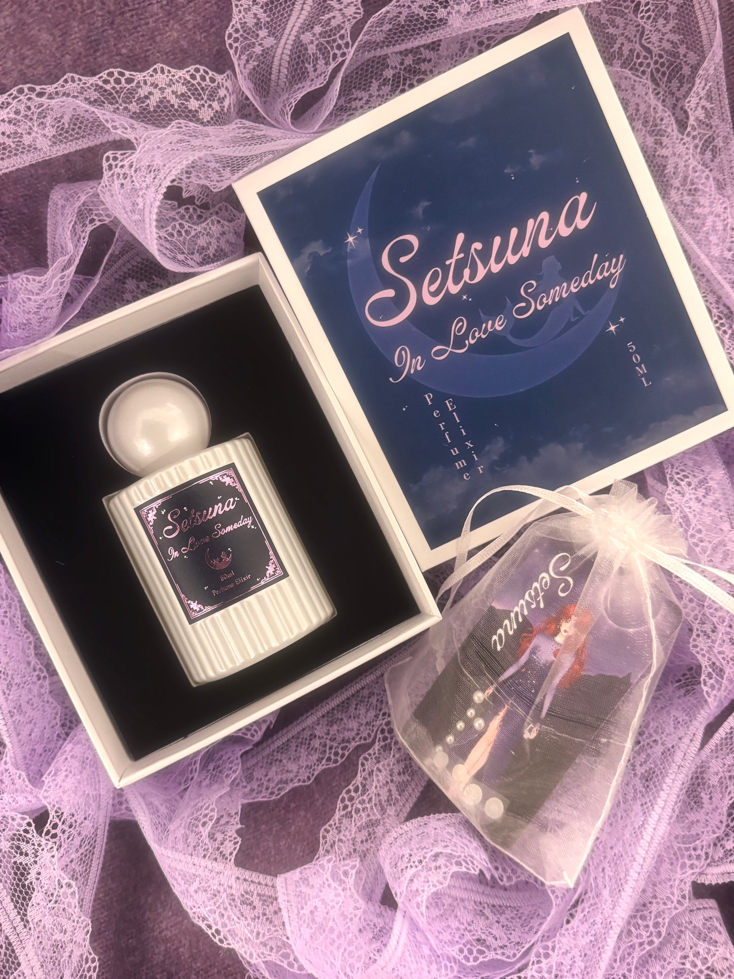 In Love Someday - 50ml Bottle