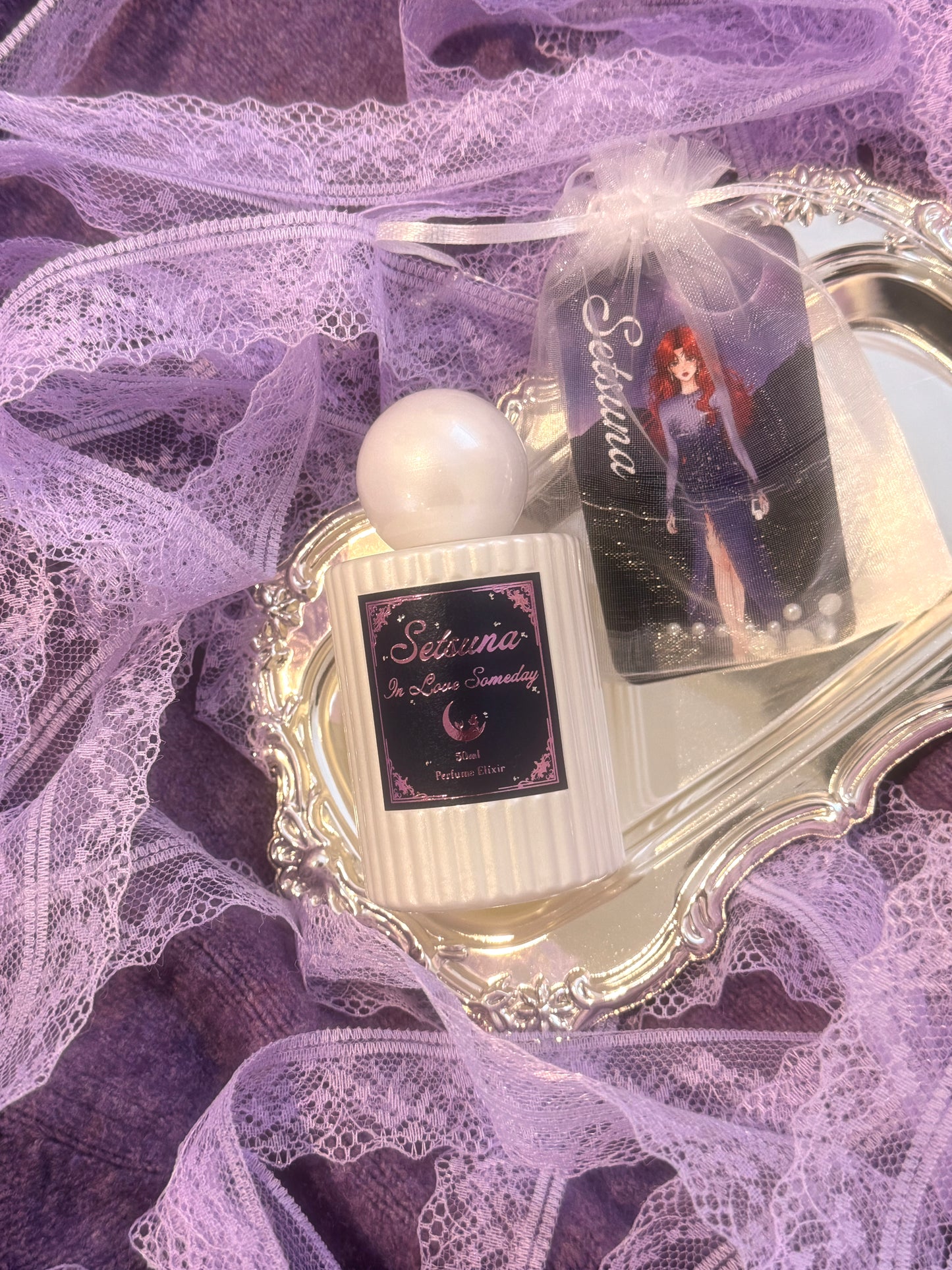 In Love Someday - 50ml Bottle